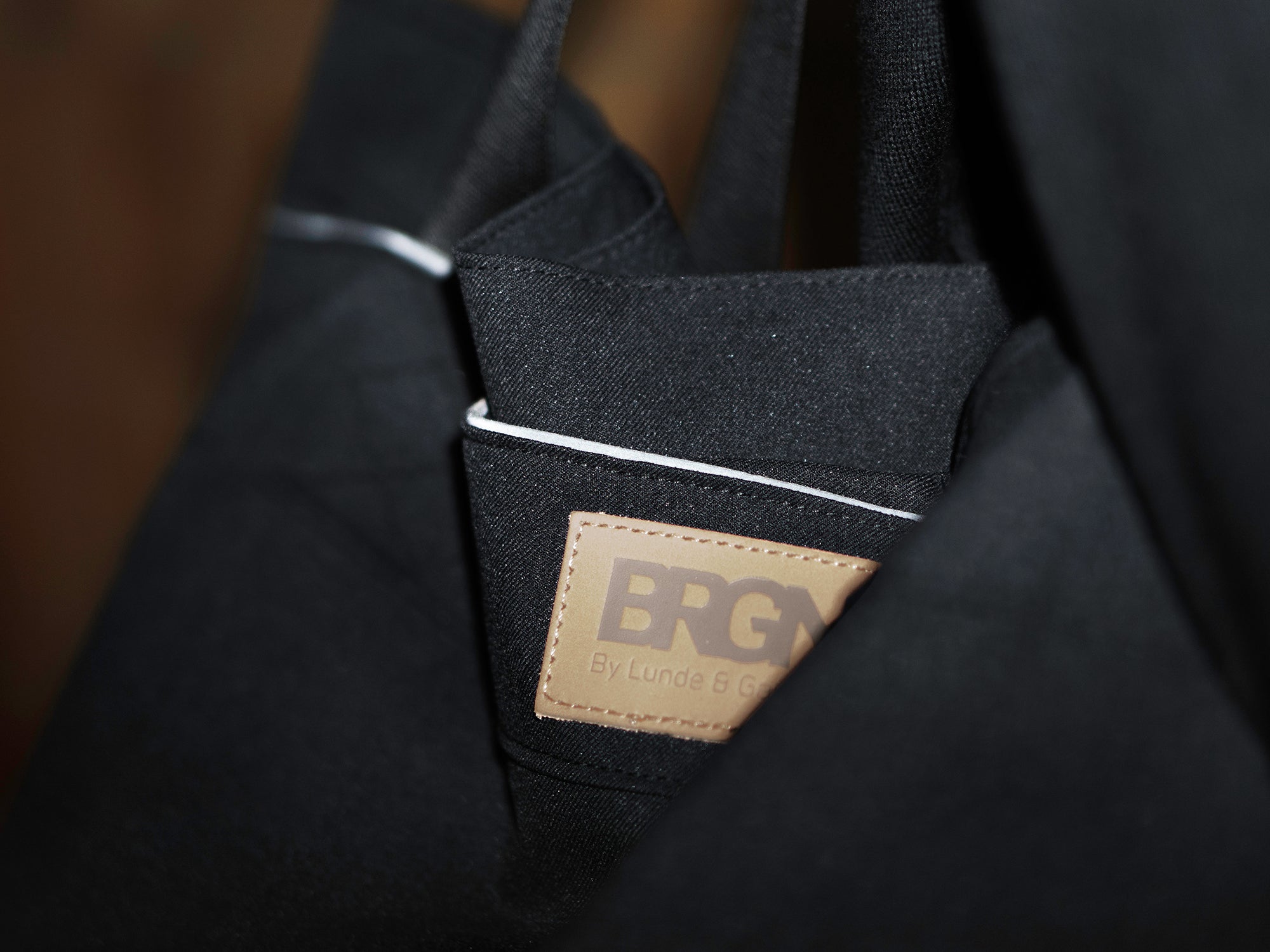 Accessories with reflective details