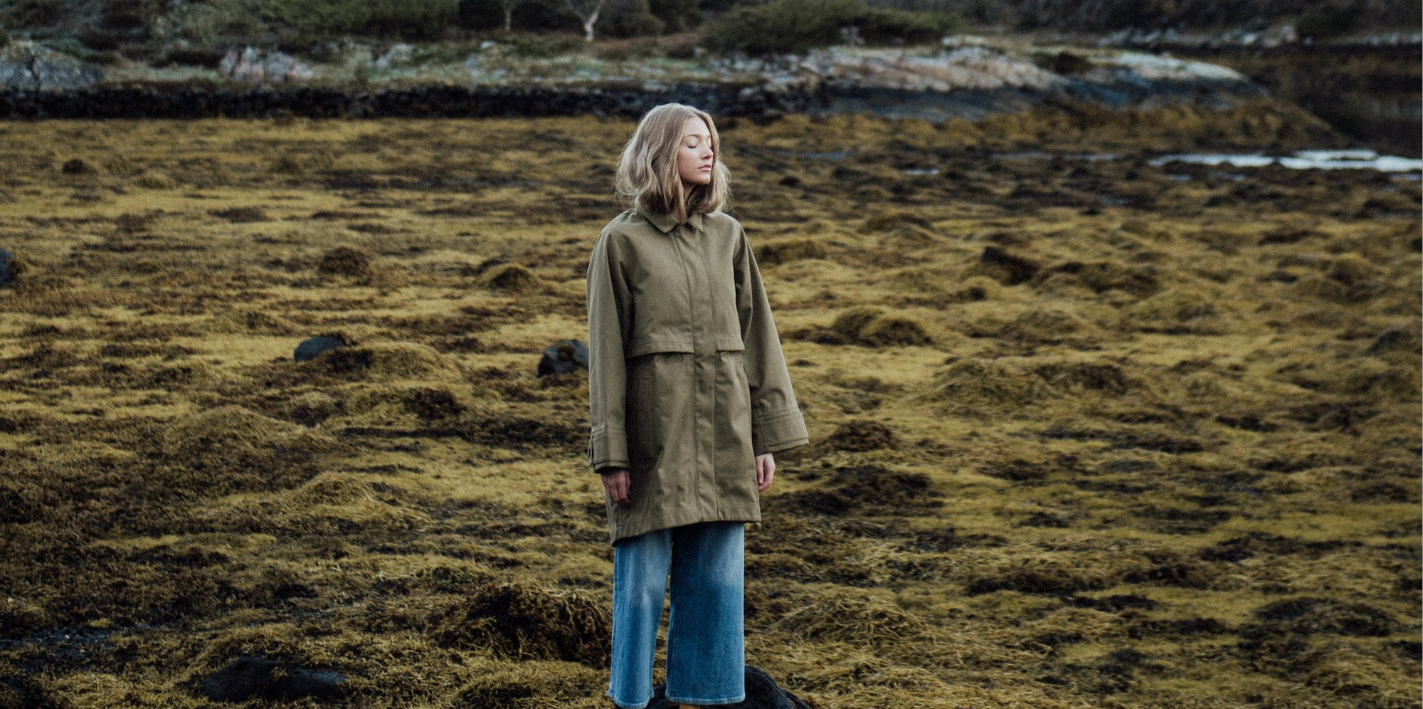Lightning Coat