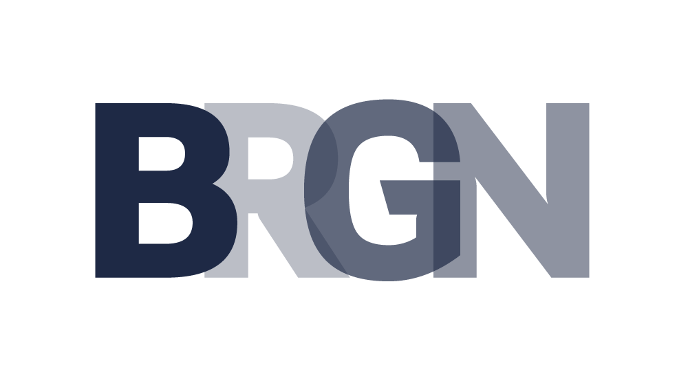 BRGN logo