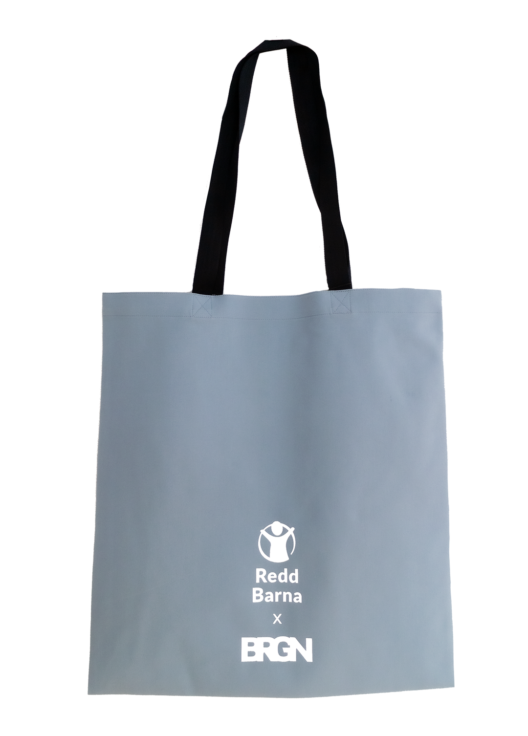 BRGN by Lunde & Gaundal BRGN Redd Barna Tote Bag Accessories 740 Steel Blue