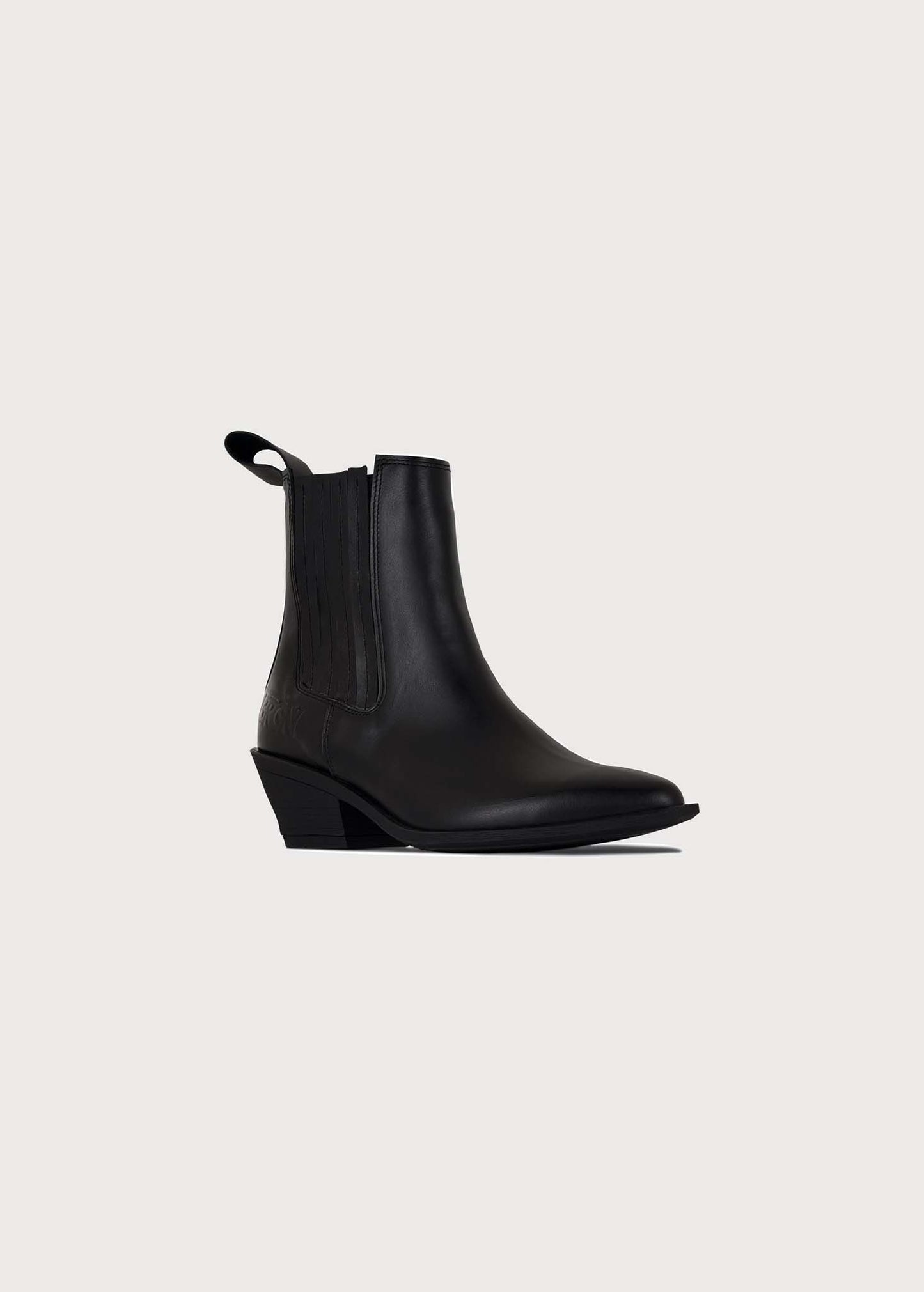 BRGN BRGN Sleek Boot Shoes 095 New Black