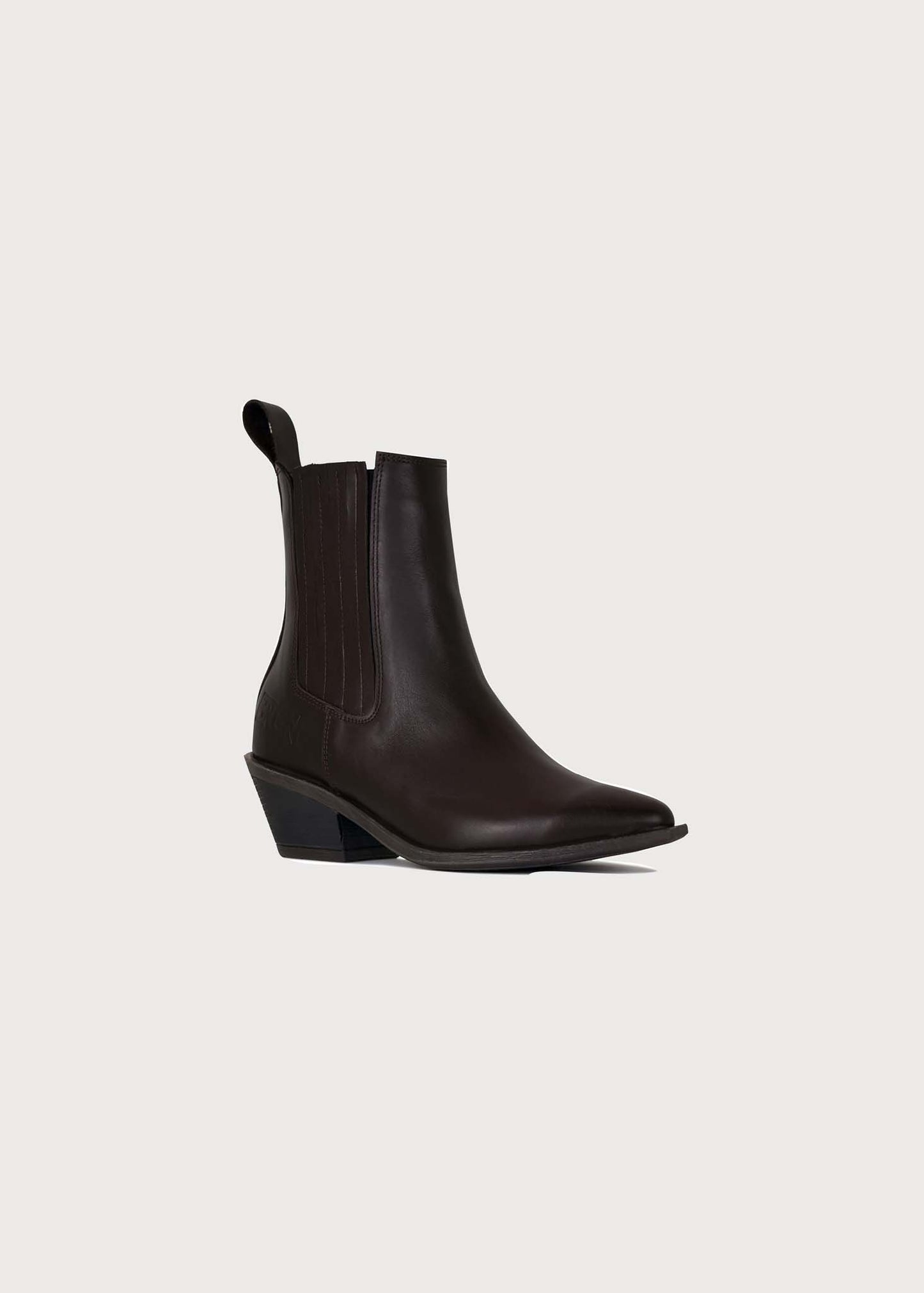 BRGN BRGN Sleek Boot Shoes 185 Brown