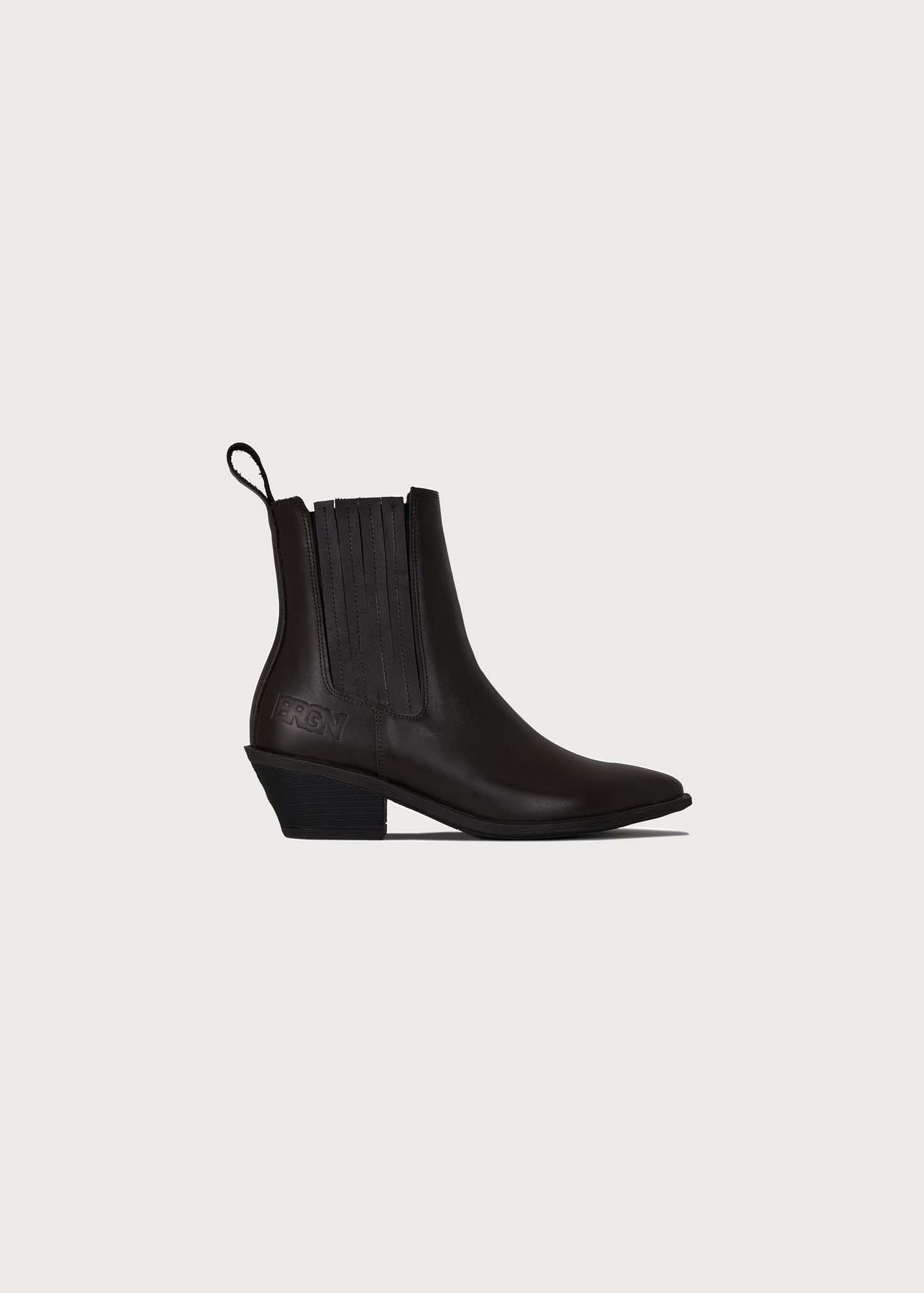 BRGN BRGN Sleek Boot Shoes 185 Brown