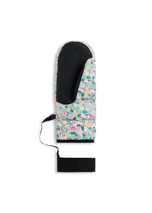 BRGN SNOW BRGN Snow mittens Accessories 911 DAAE Flower Sand