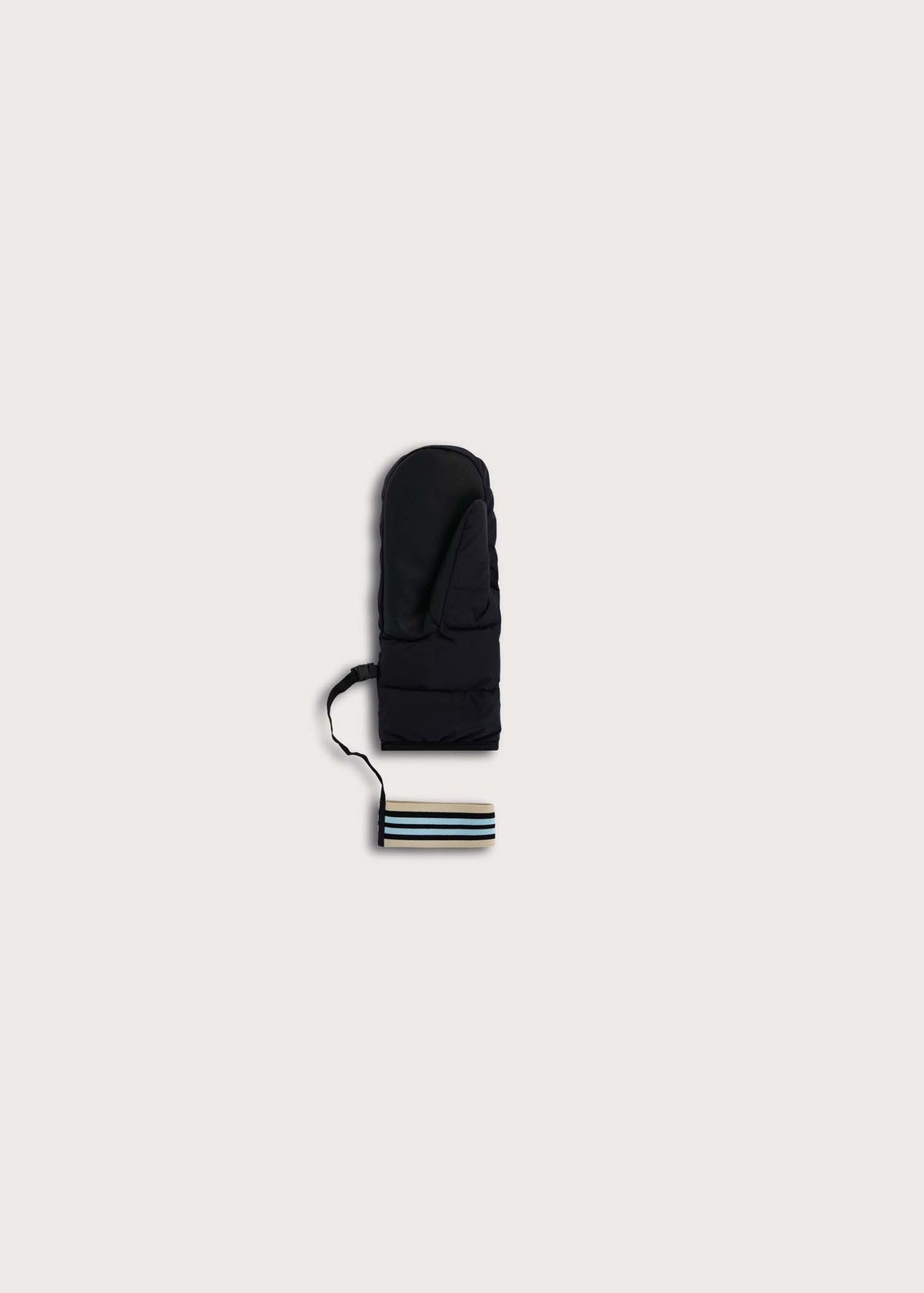 BRGN SNOW BRGN Snow mittens Accessories 095 New Black