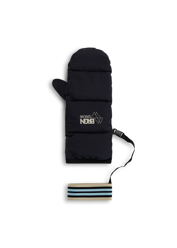 BRGN SNOW BRGN Snow mittens Accessories 095 New Black