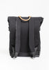 BRGN by Lunde & Gaundal Backpack Accessories 096 All Black