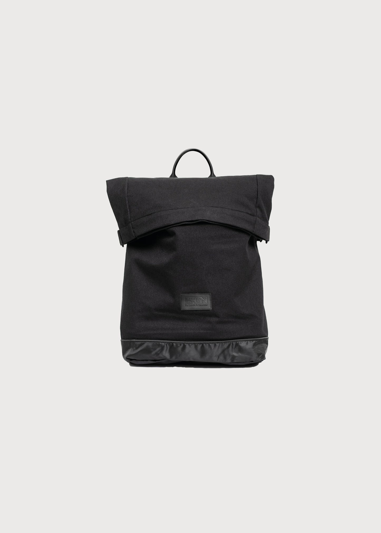 BRGN Backpack Accessories 096 All Black