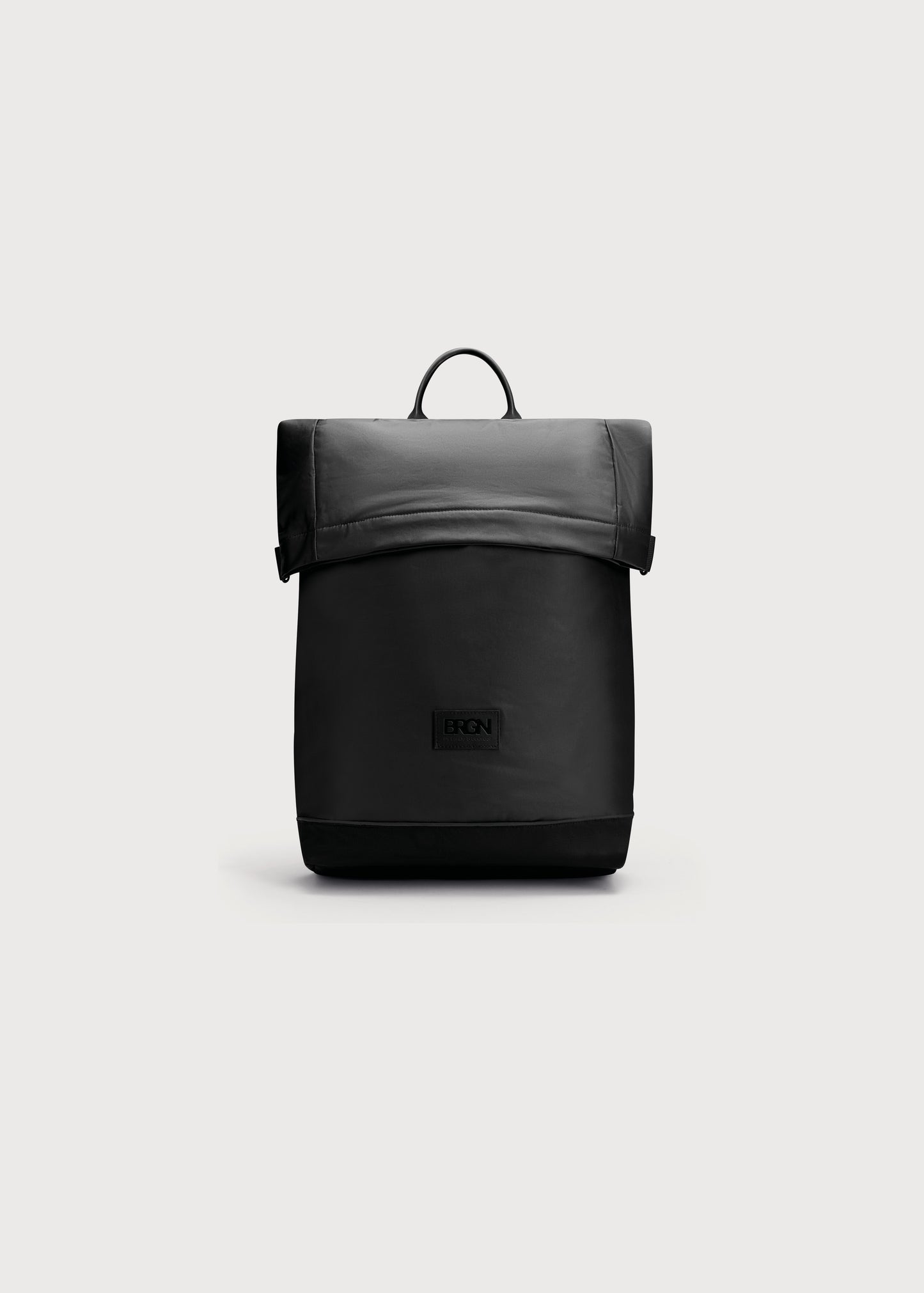 BRGN Backpack Accessories 095 New Black