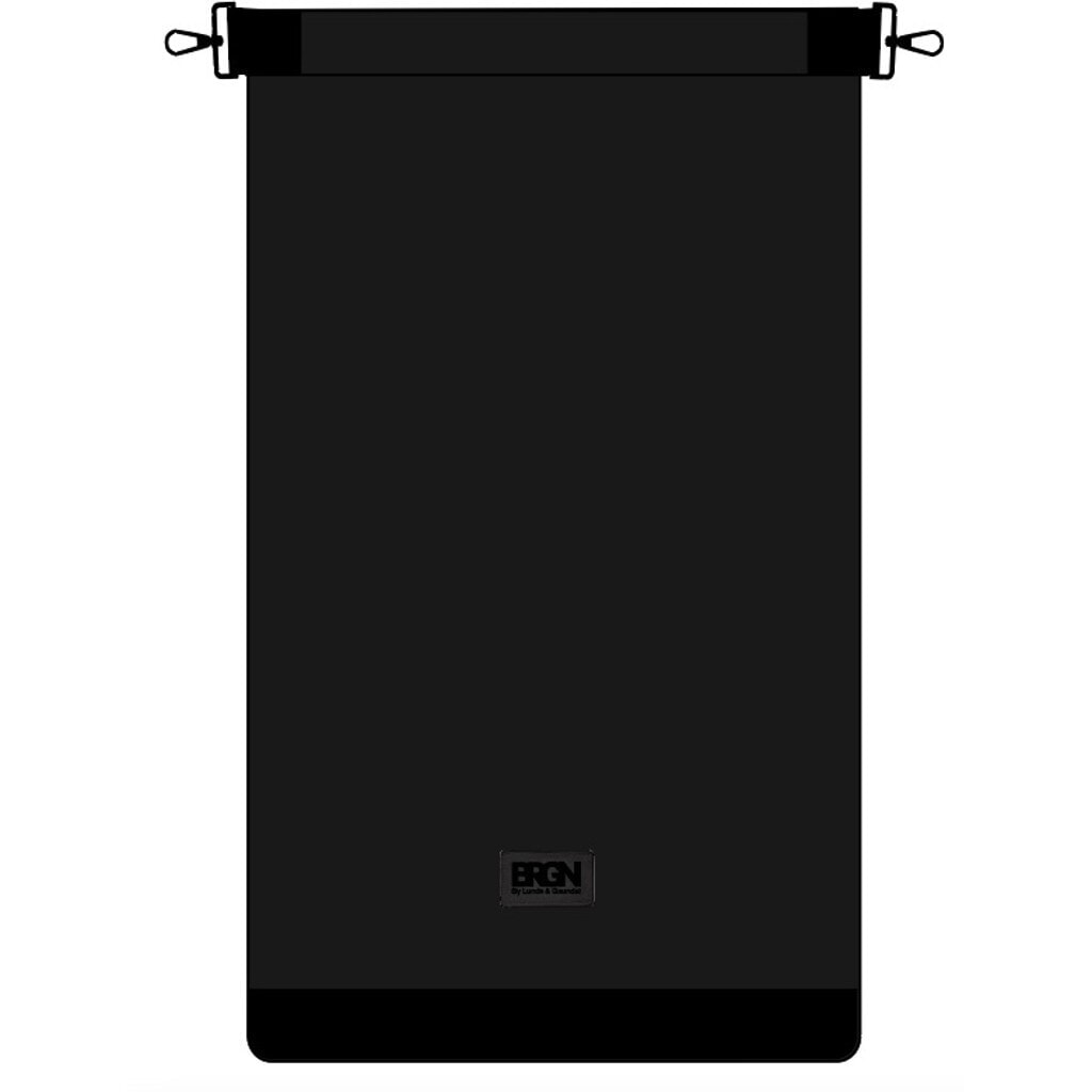 BRGN Backpack Accessories 095 New Black