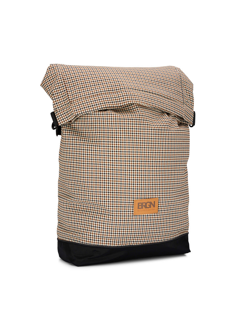 BRGN by Lunde & Gaundal Backpack Accessories 143 Check