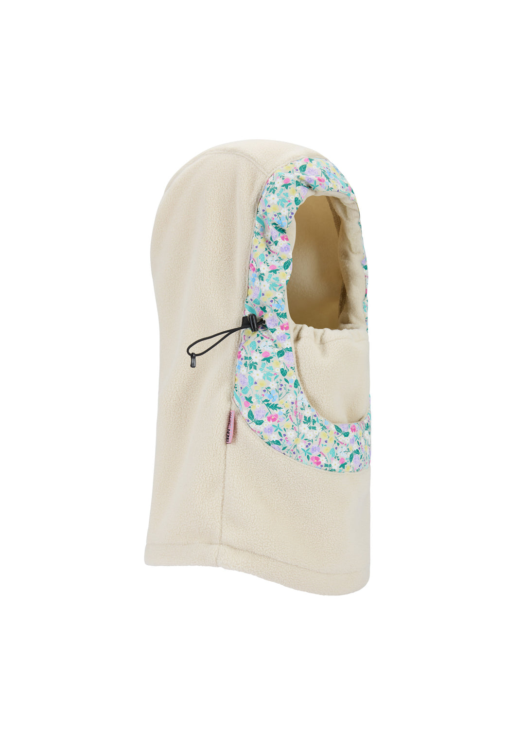 BRGN SNOW Balaclava Accessories 911 DAAE Flower Sand