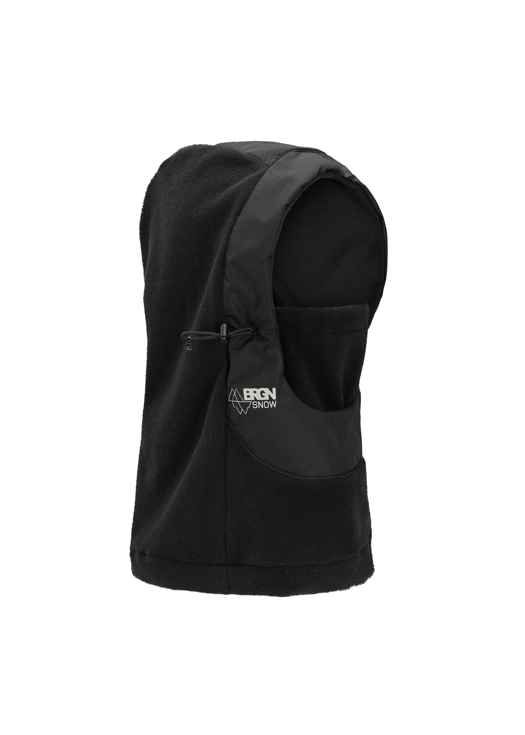 BRGN SNOW Balaclava Accessories 095 New Black