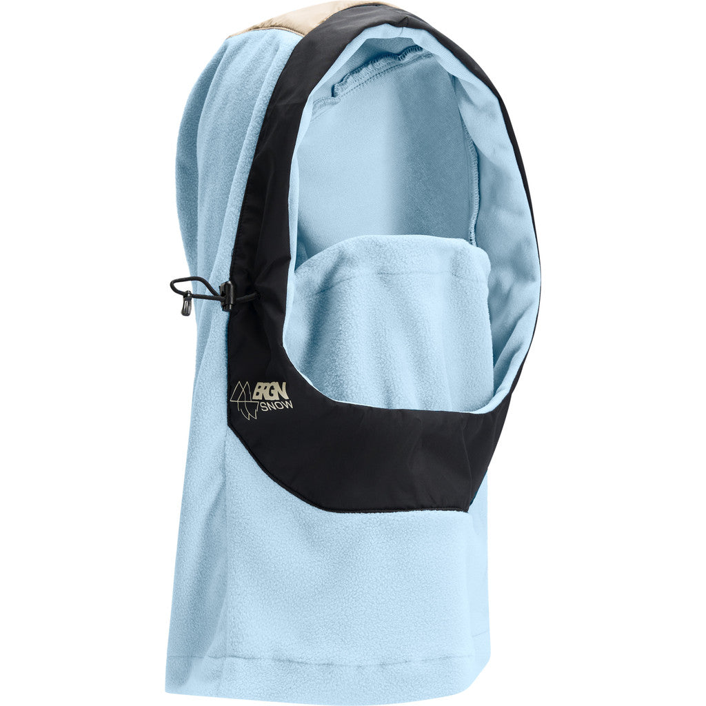 BRGN SNOW Balaclava Accessories 715 Light Blue
