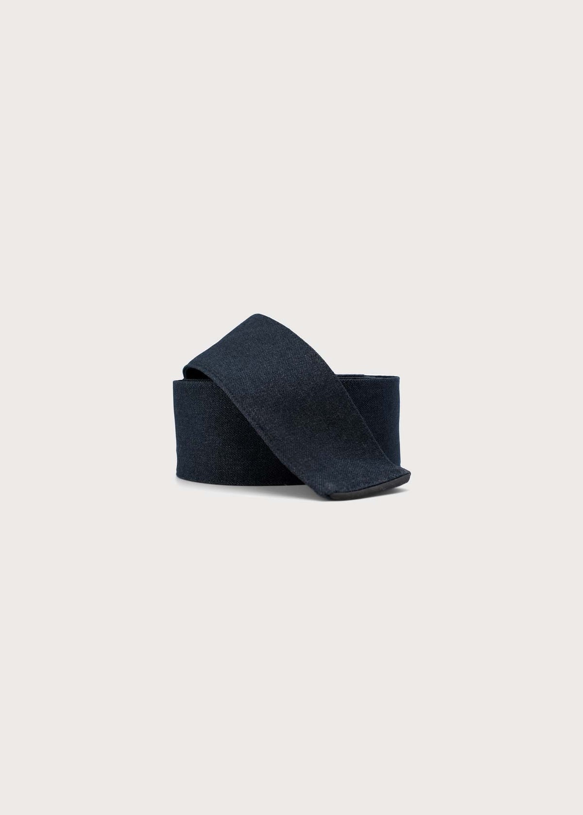 BRGN Belt Accessories 795 Dark Navy