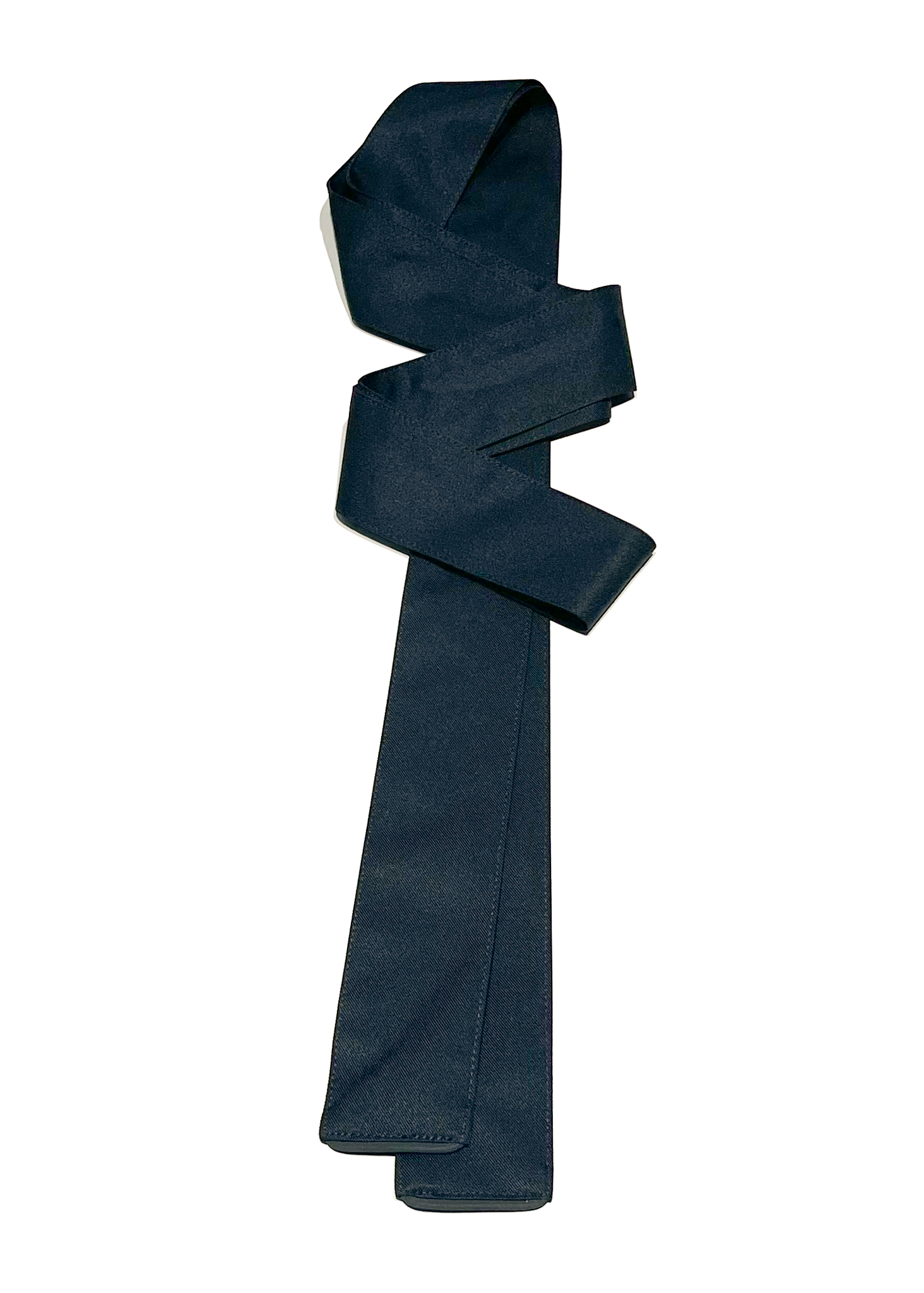 BRGN Belt Accessories 795 Dark Navy