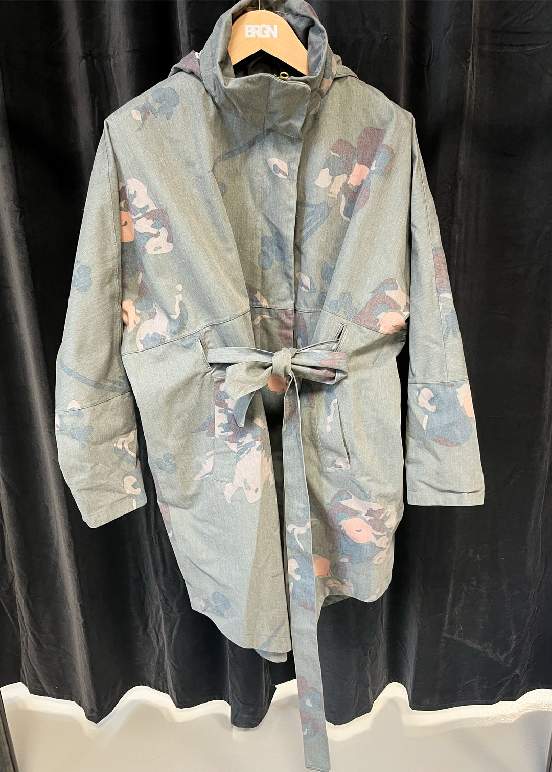 BRGN Second Hand - Bris Camo - M/L