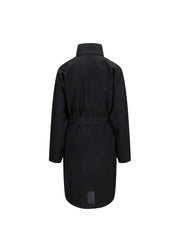 BRGN by Lunde & Gaundal Bris Poncho Coats 095 New Black