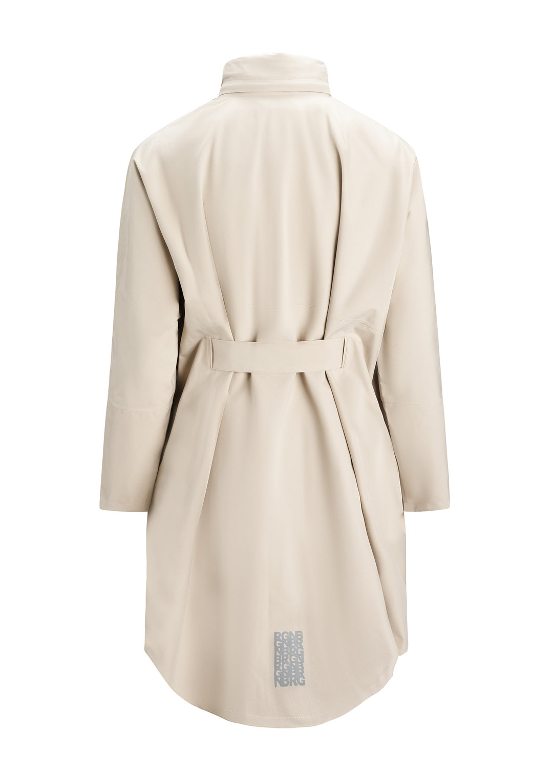 BRGN Bris Poncho Coats 135 Sand