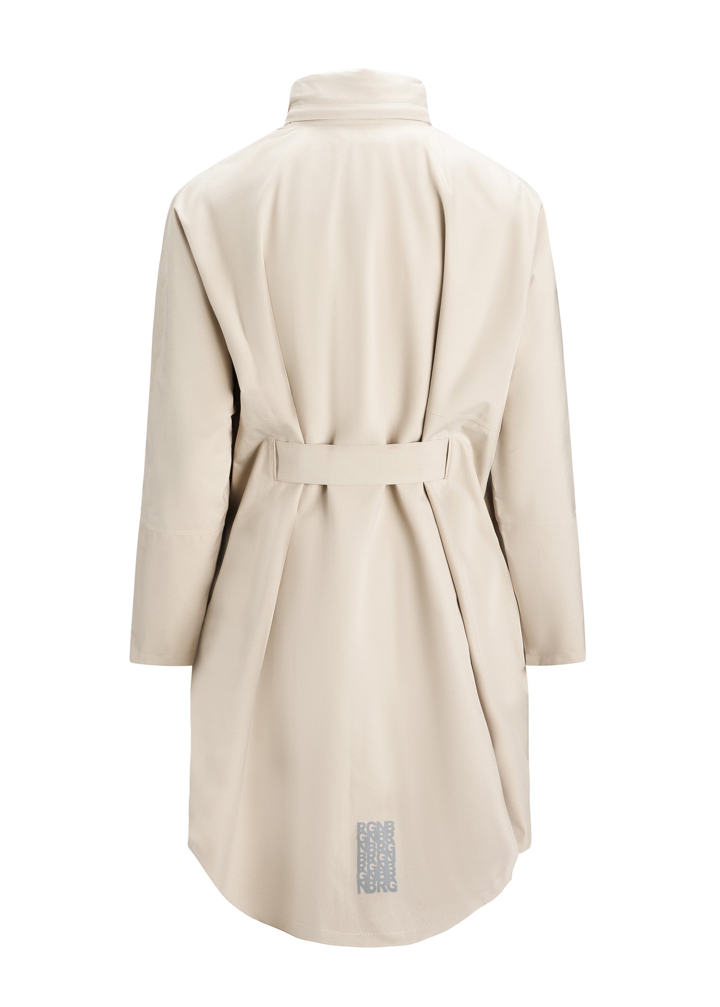 BRGN Bris Poncho Coats 135 Sand