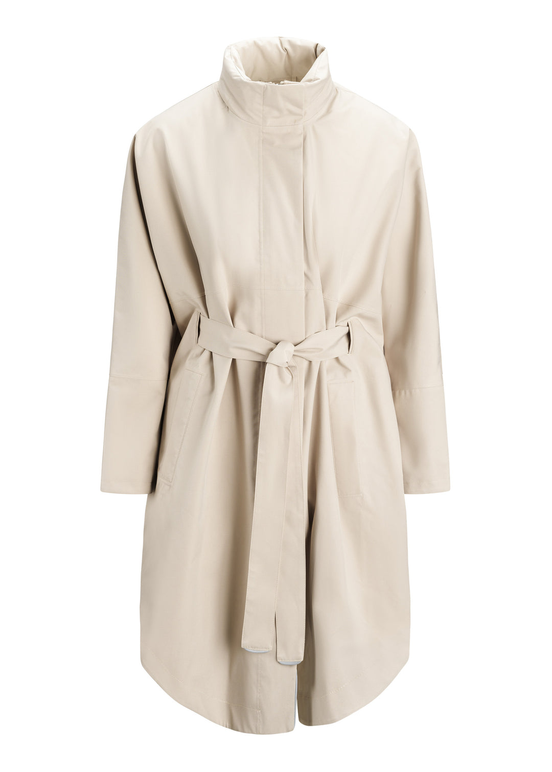 BRGN Bris Poncho Coats 135 Sand