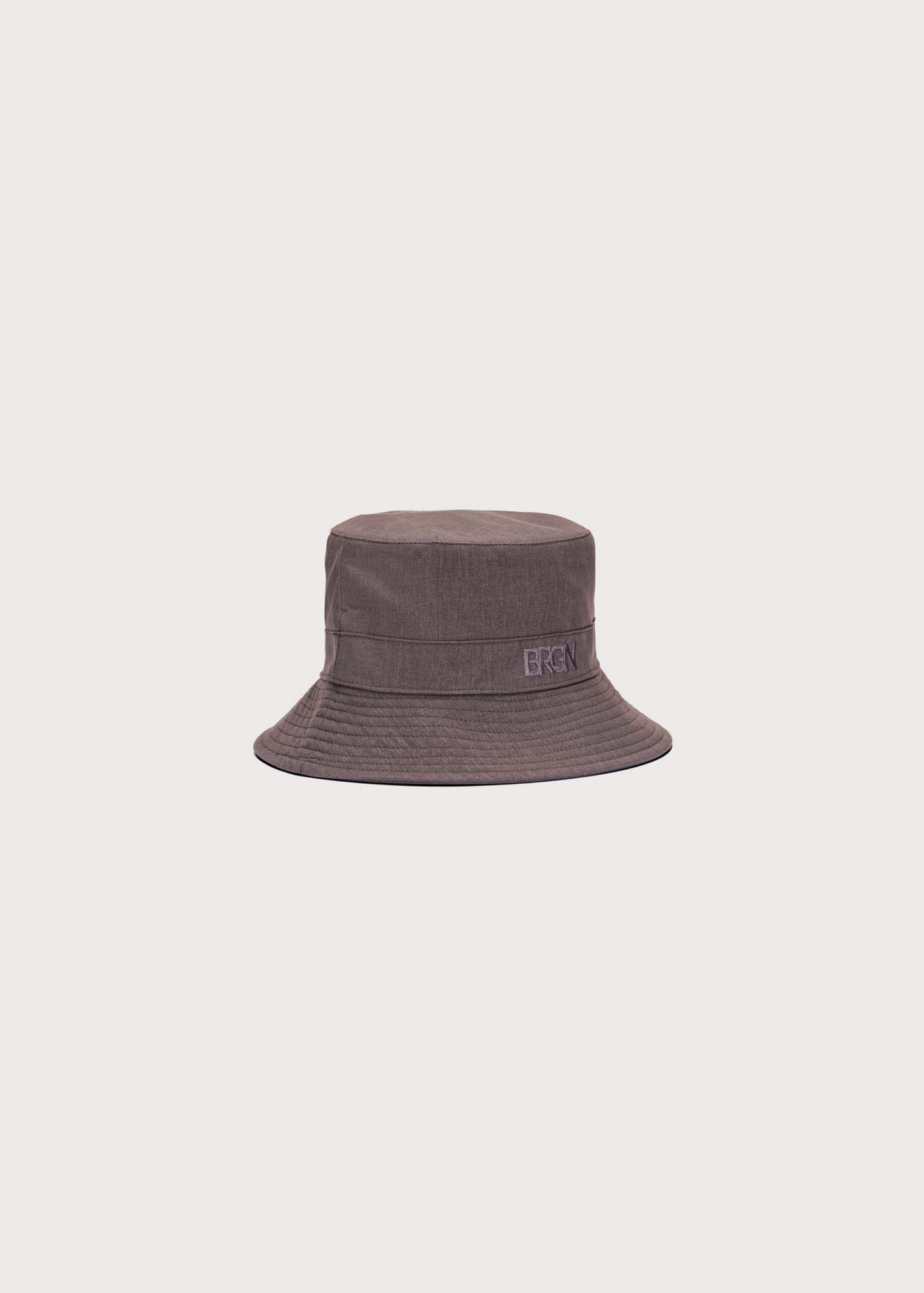 BRGN Bucket Accessories 085 Concrete Grey