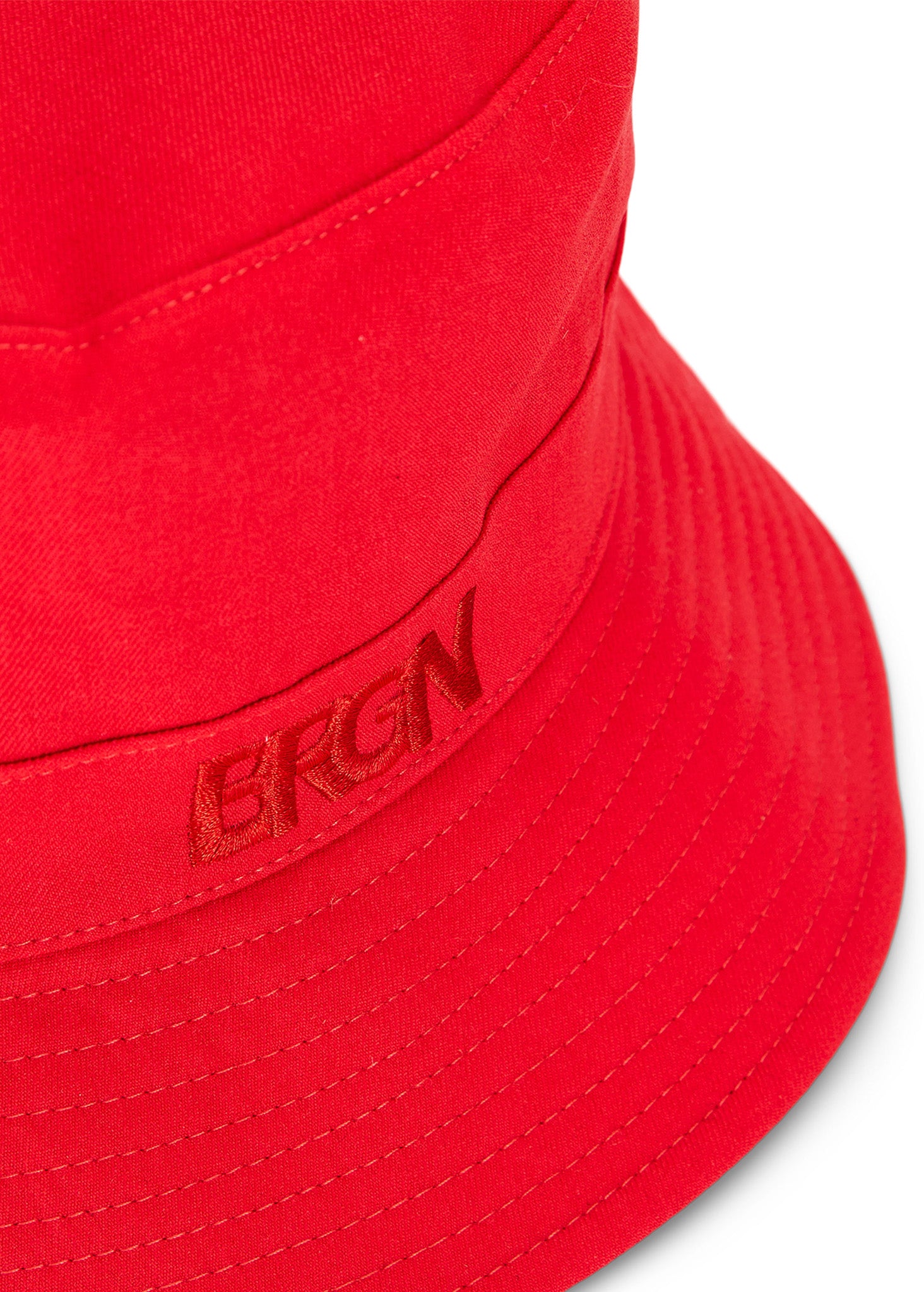 BRGN Bucket Accessories 385 Berry Red