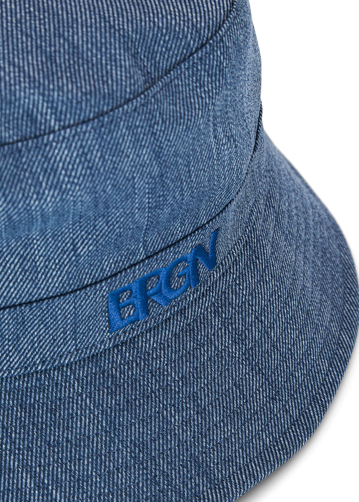 BRGN by Lunde & Gaundal Bucket Accessories 735 Denim Blue
