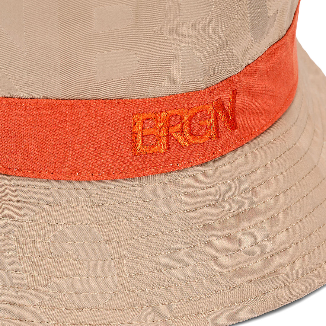 BRGN by Lunde & Gaundal Bucket Limited edition Accessories 133 BRGN Sand Jacquard