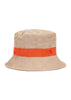 BRGN by Lunde & Gaundal Bucket Limited edition Accessories 133 BRGN Sand Jacquard
