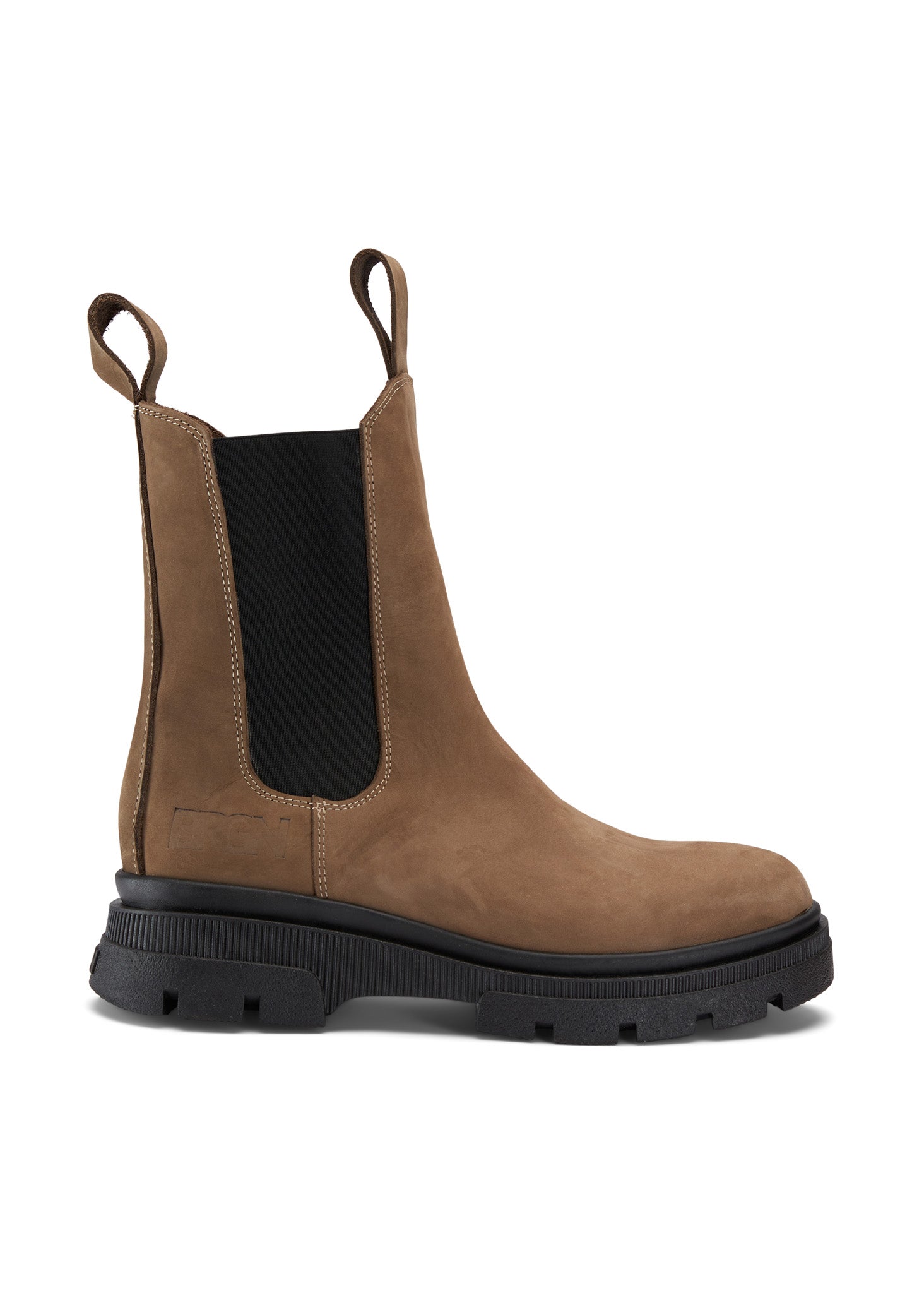 BRGN Chelsea Boot Shoes 145 Camel