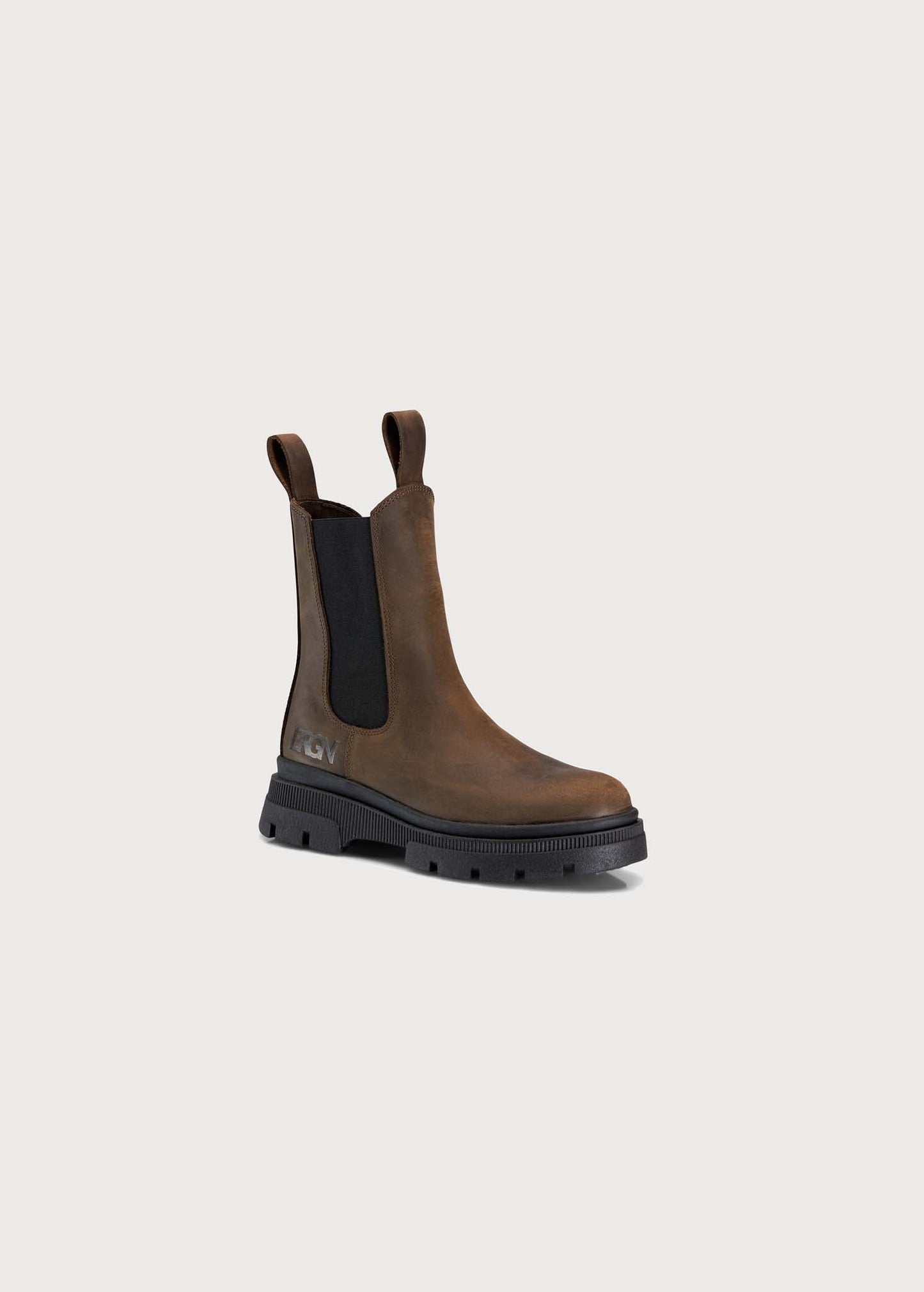 BRGN Chelsea Boot Shoes 185 Brown