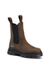 BRGN by Lunde & Gaundal Chelsea Boot Shoes 185 Brown