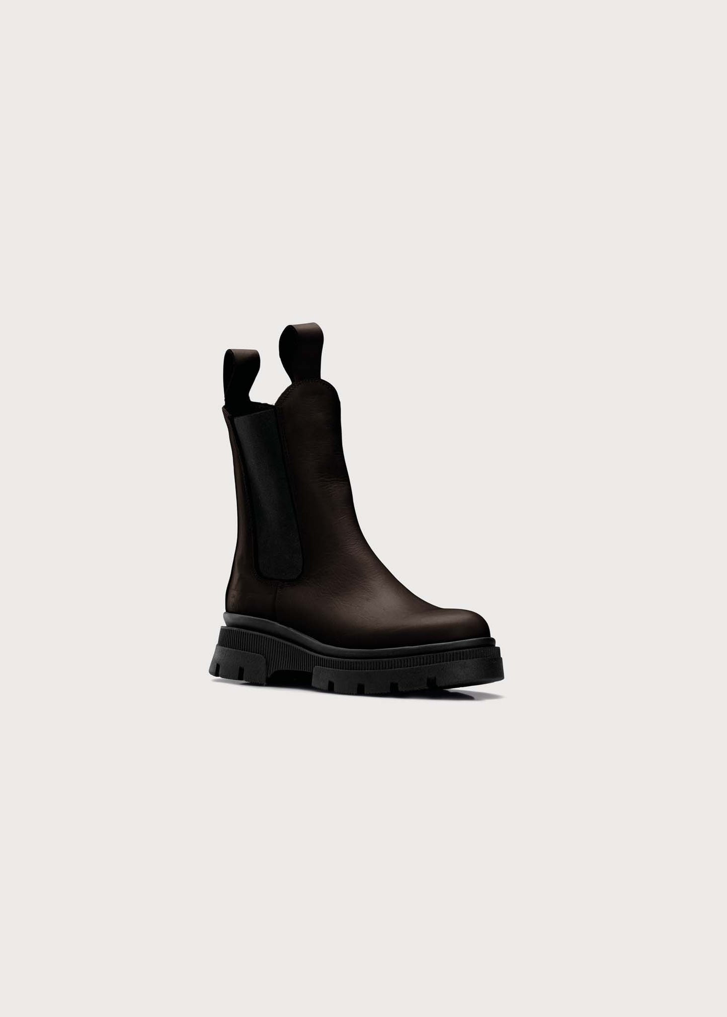 BRGN Chelsea Boot Shoes 185 Brown