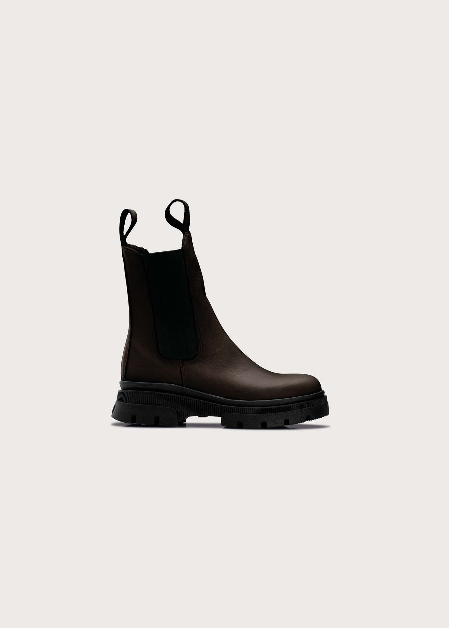 BRGN Chelsea Boot Shoes 185 Brown