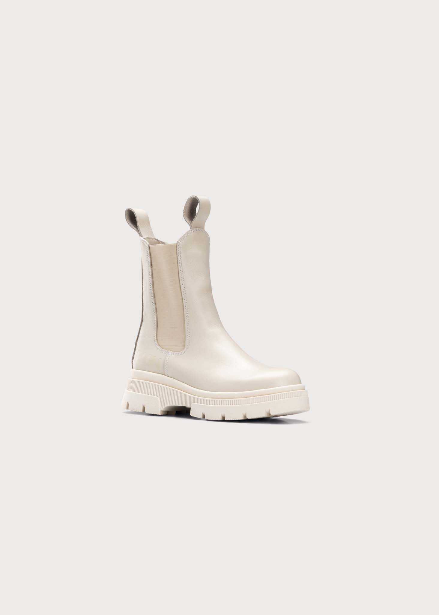 BRGN Chelsea Boot Shoes 135 Sand