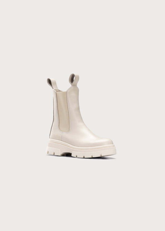 BRGN Chelsea Boot Shoes 135 Sand