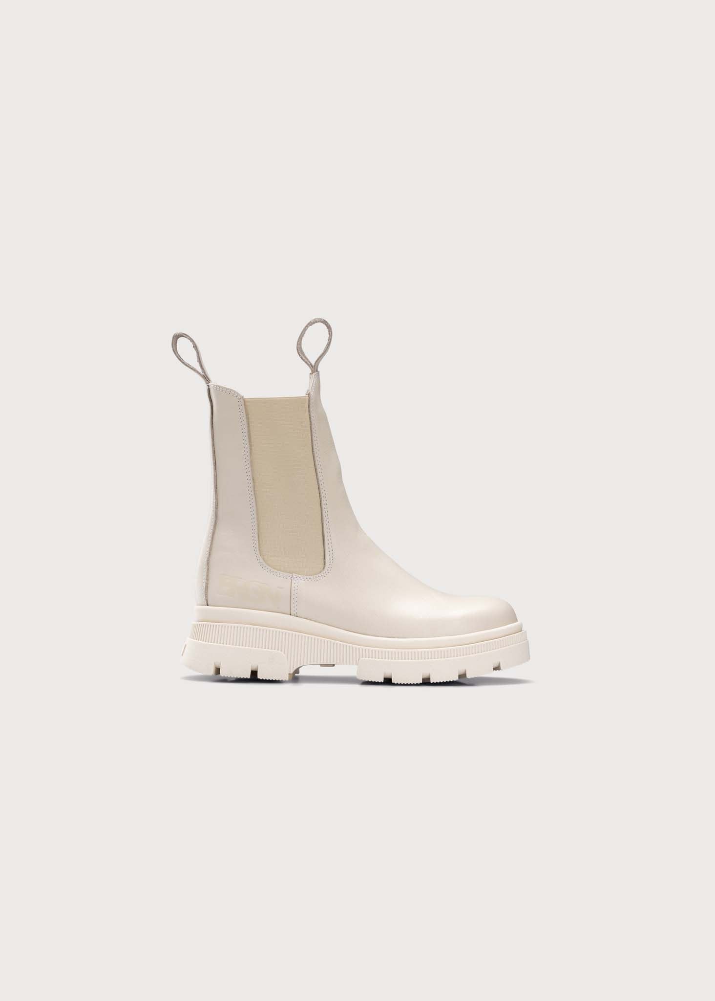 BRGN Chelsea Boot Shoes 135 Sand