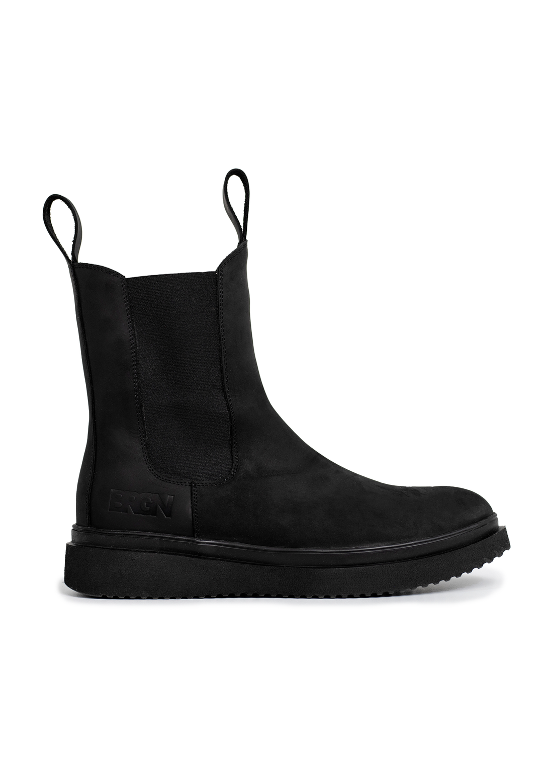 Chelsea boots flat sole sales
