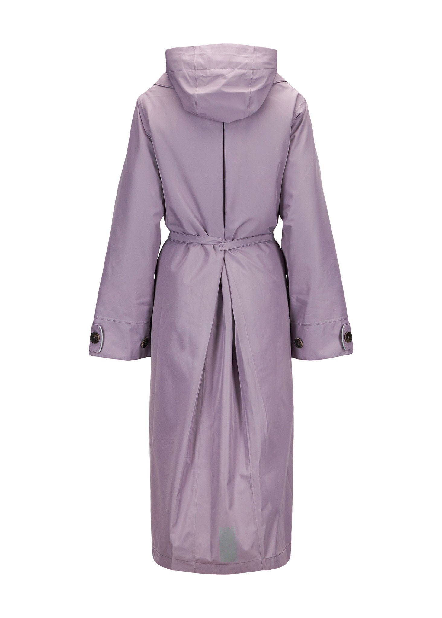 BRGN by Lunde & Gaundal Cloudy Coat Limited edition Coats 700 Lilac