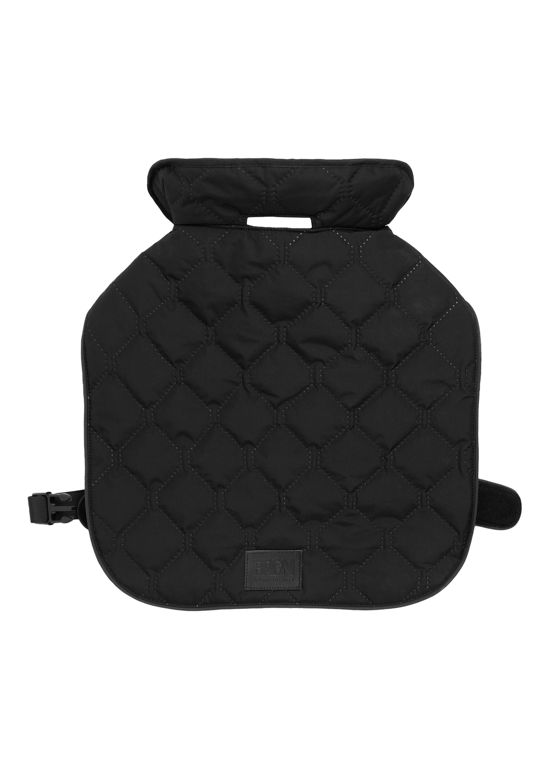 BRGN by Lunde & Gaundal Dog Coat Accessories 095 New Black
