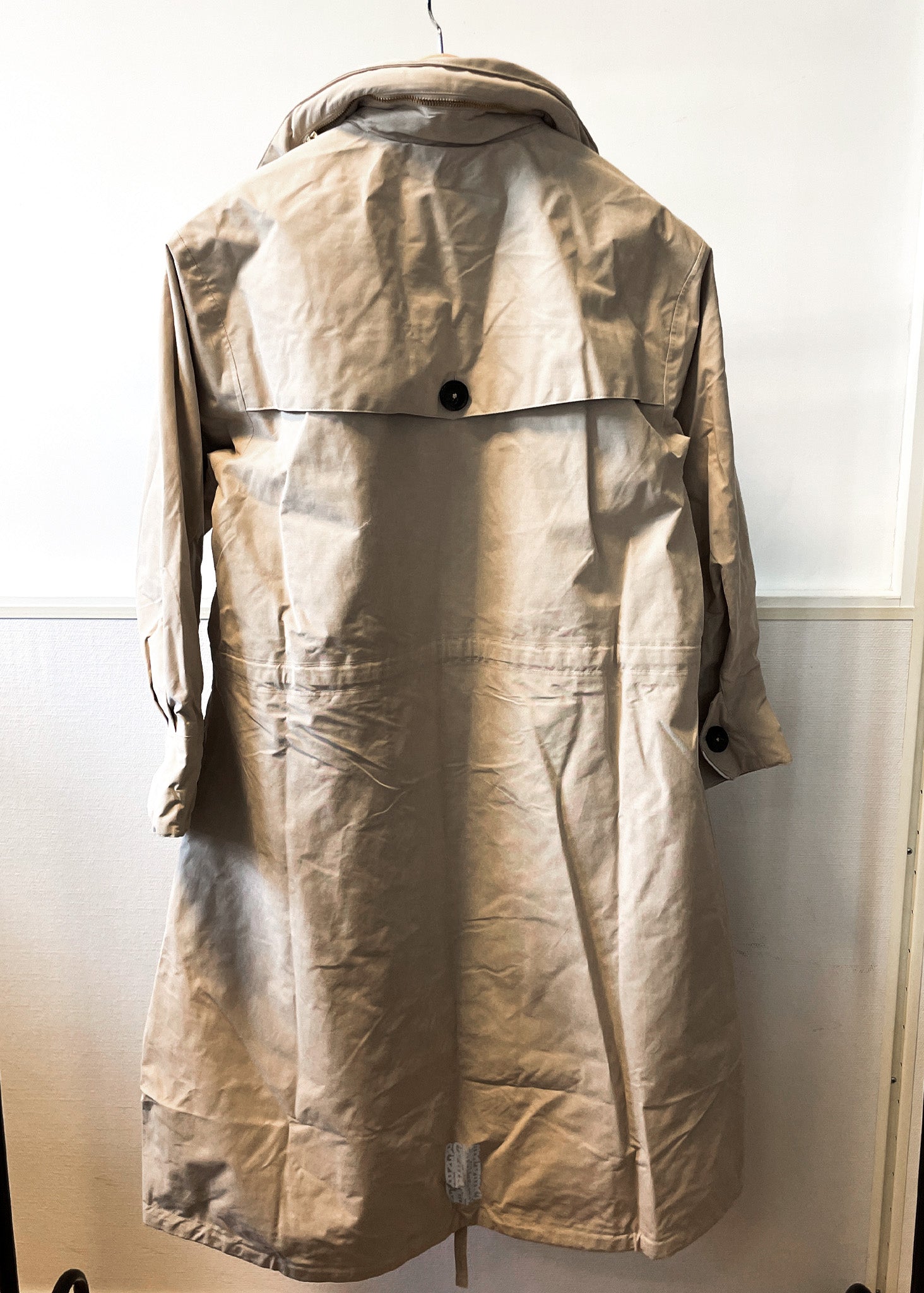 BRGN Second Hand - Føn Coat - XS/S