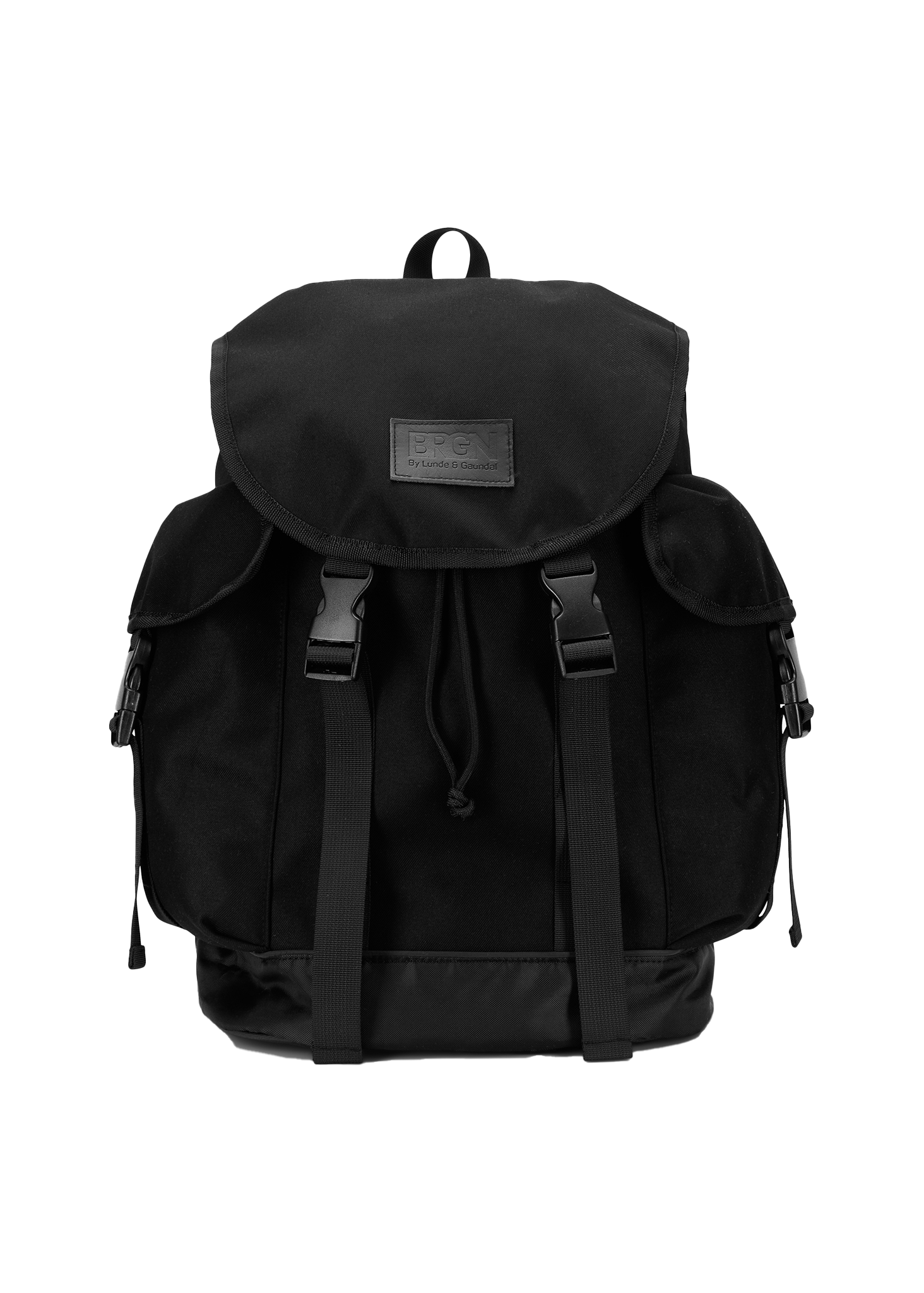 BRGN by Lunde & Gaundal Frost Backpack Accessories 095 New Black