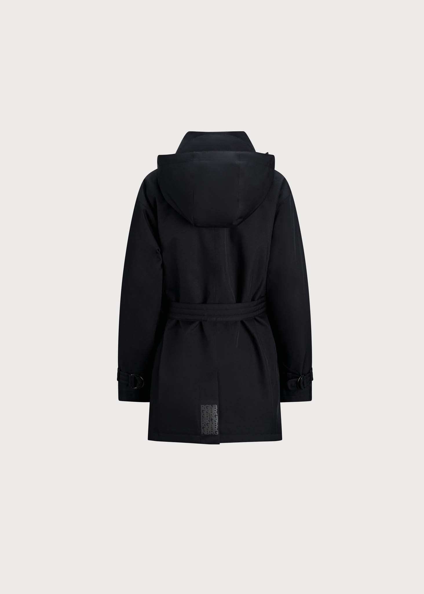 BRGN Frost Coat Coats 095 New Black
