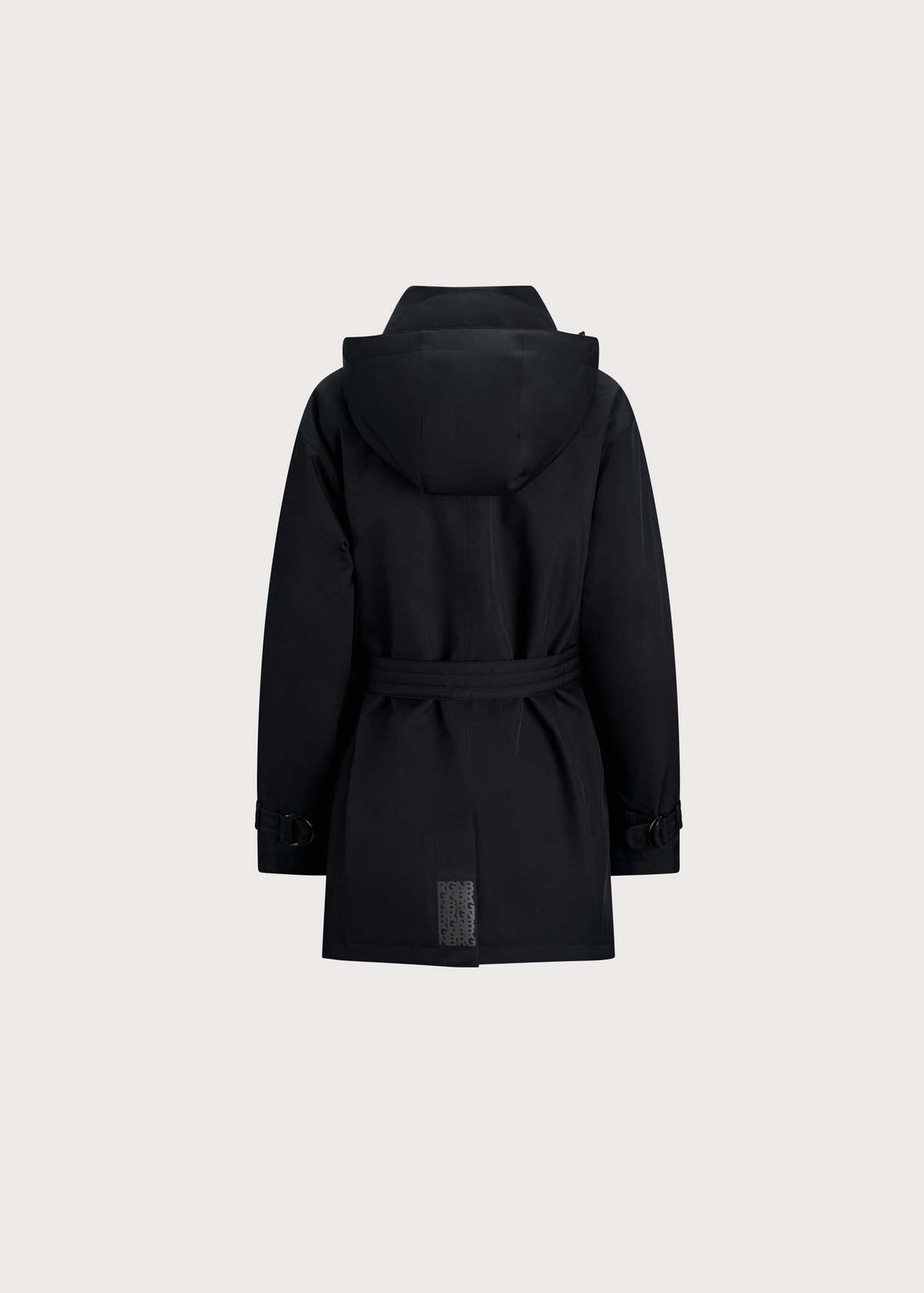 BRGN Frost Coat Coats 095 New Black