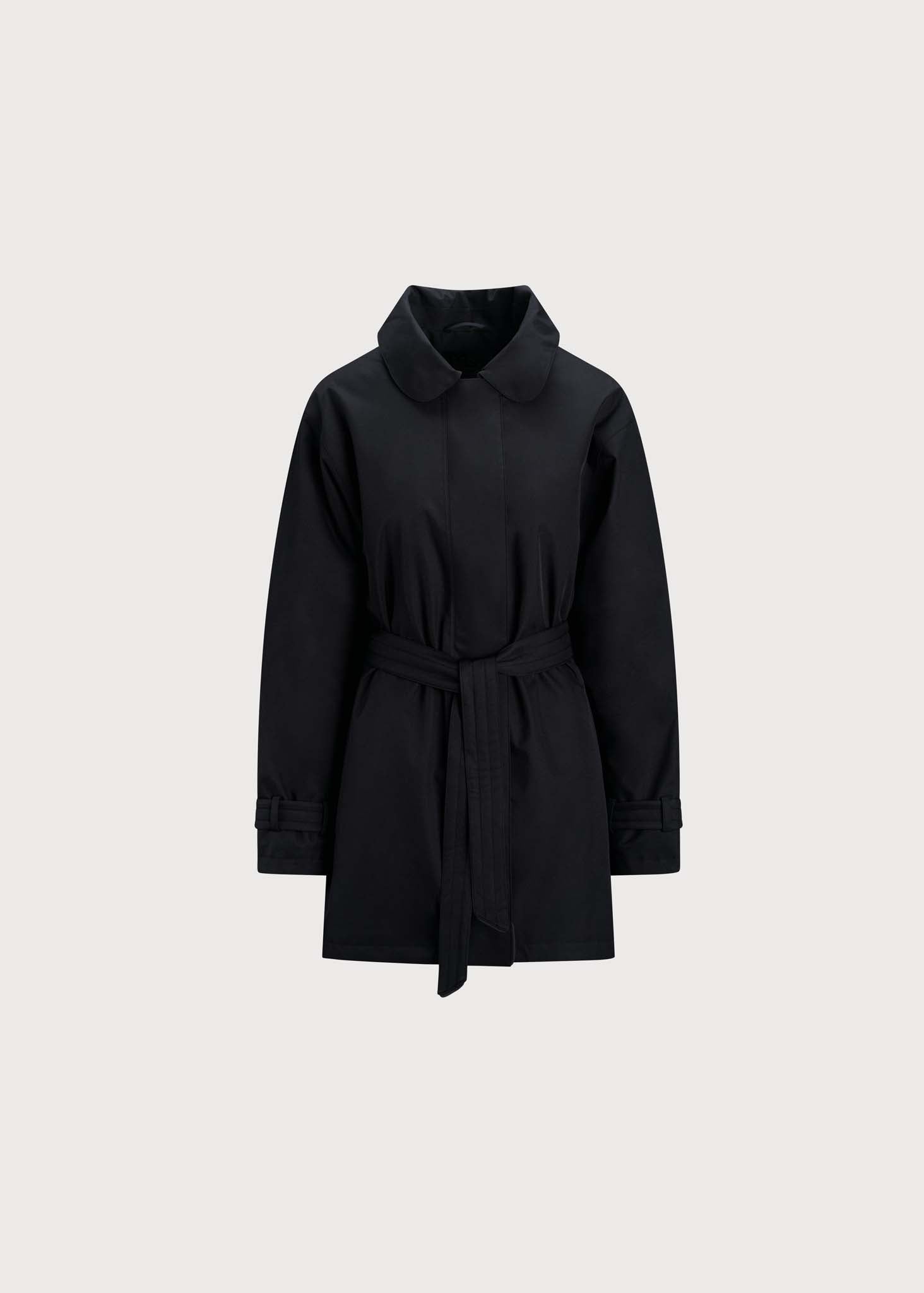 BRGN Frost Coat Coats 095 New Black