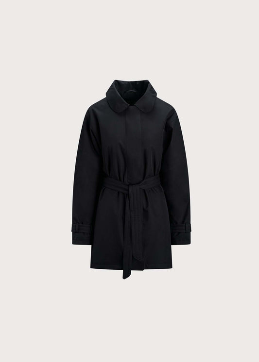 BRGN Frost Coat Coats 095 New Black