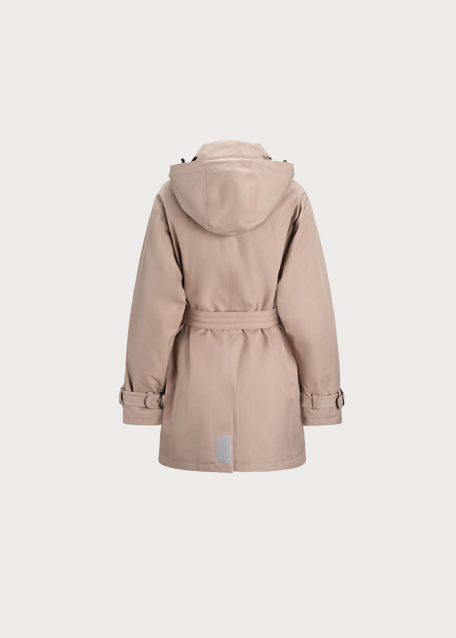 BRGN Frost Coat Coats 141 Taupe