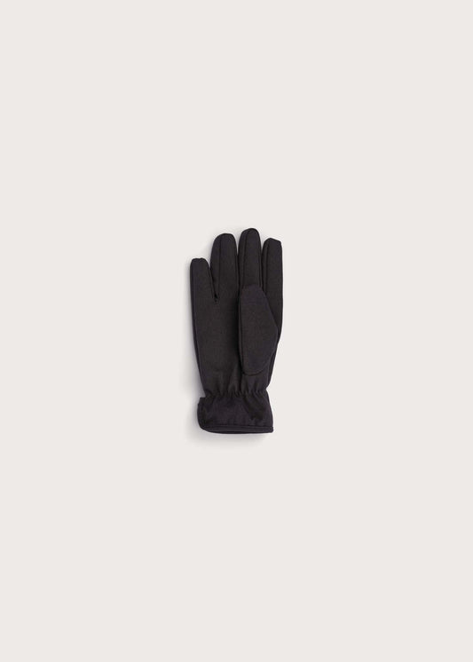 BRGN Gloves Accessories 095 New Black