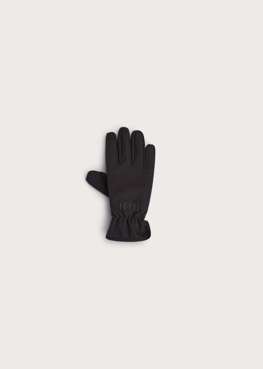 BRGN Gloves Accessories 095 New Black